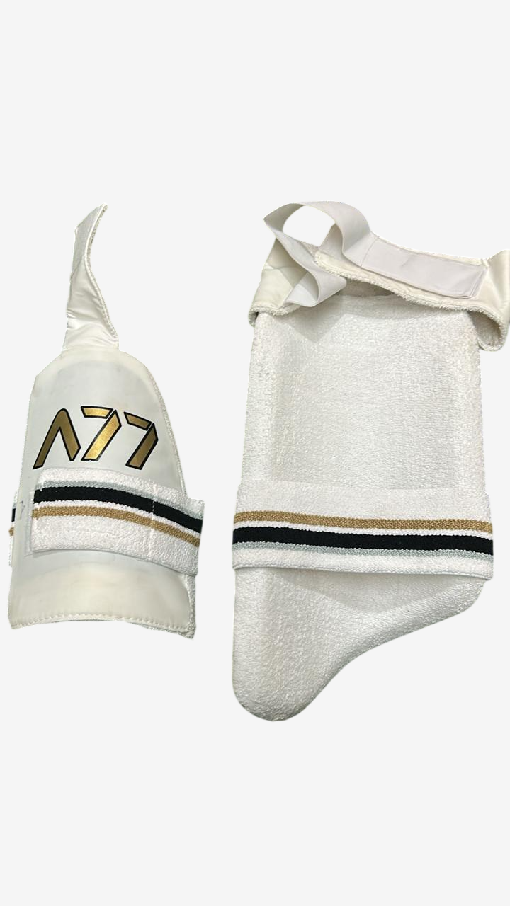 A77 | Cricket | Batting | Test Thigh Pads