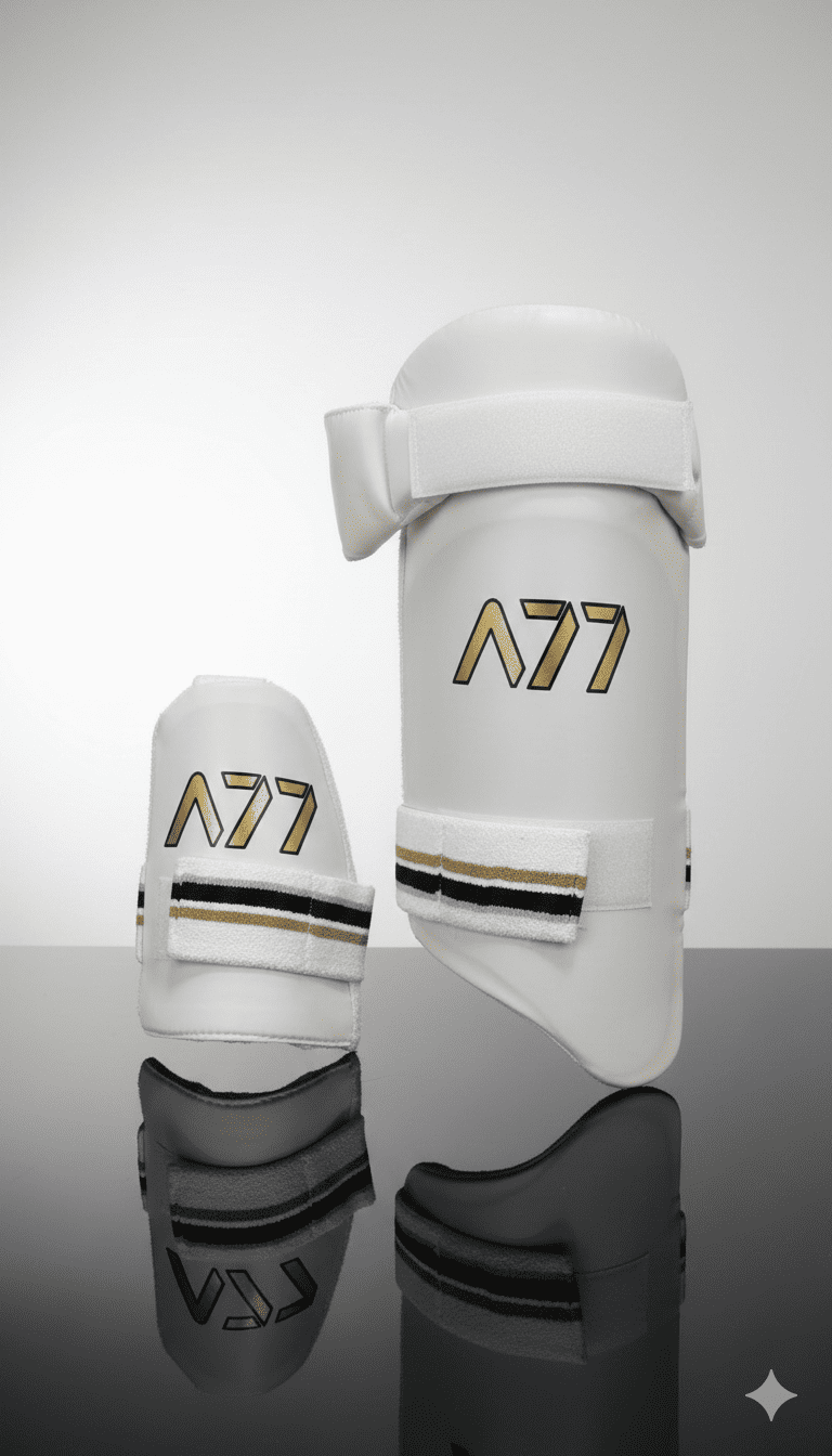A77 | Cricket | Batting | Test Thigh Pads