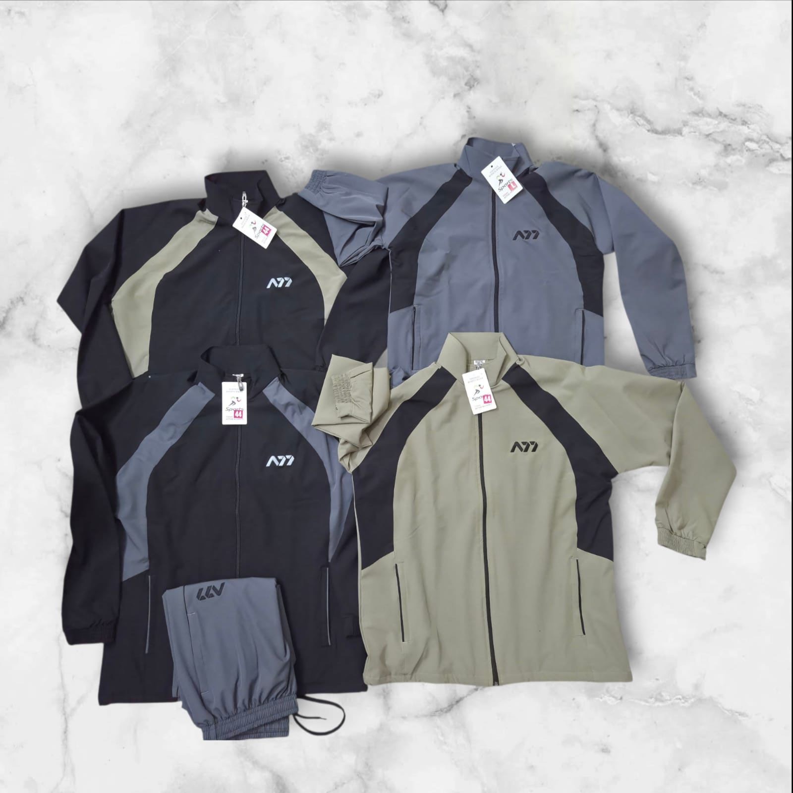 A77 | Sports Wear | Tracksuits | Multicolor