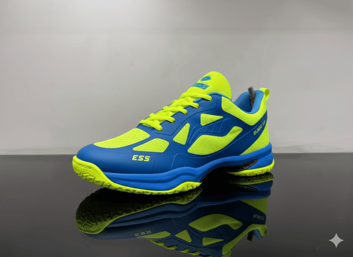 ESS | Sports | Shoes | Studs | Blade 2.0 Blue-Green