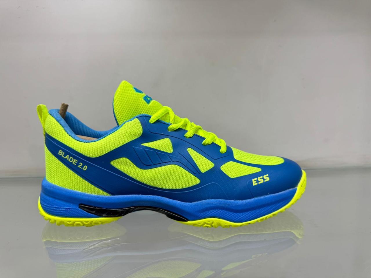 ESS | Sports | Shoes | Studs | Blade 2.0 Blue-Green