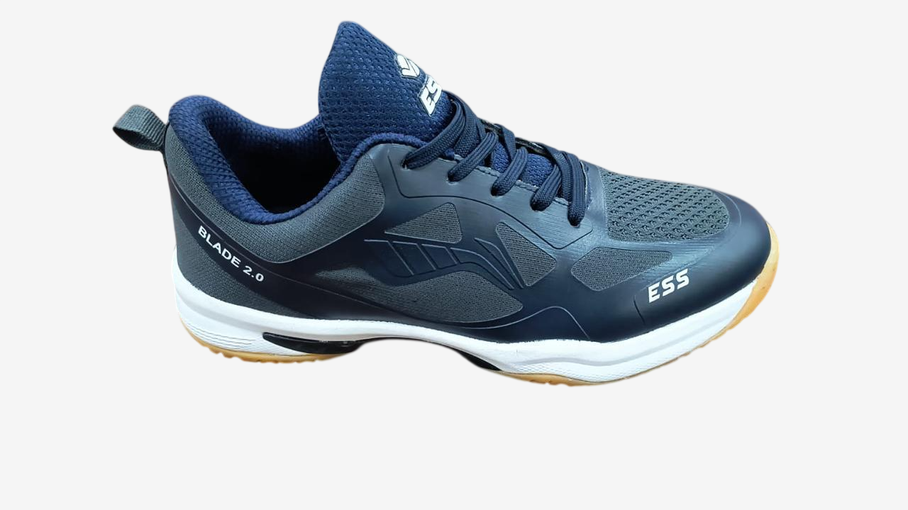 ESS | Sports | Shoes | Studs | Blade 2.0 Navy Blue