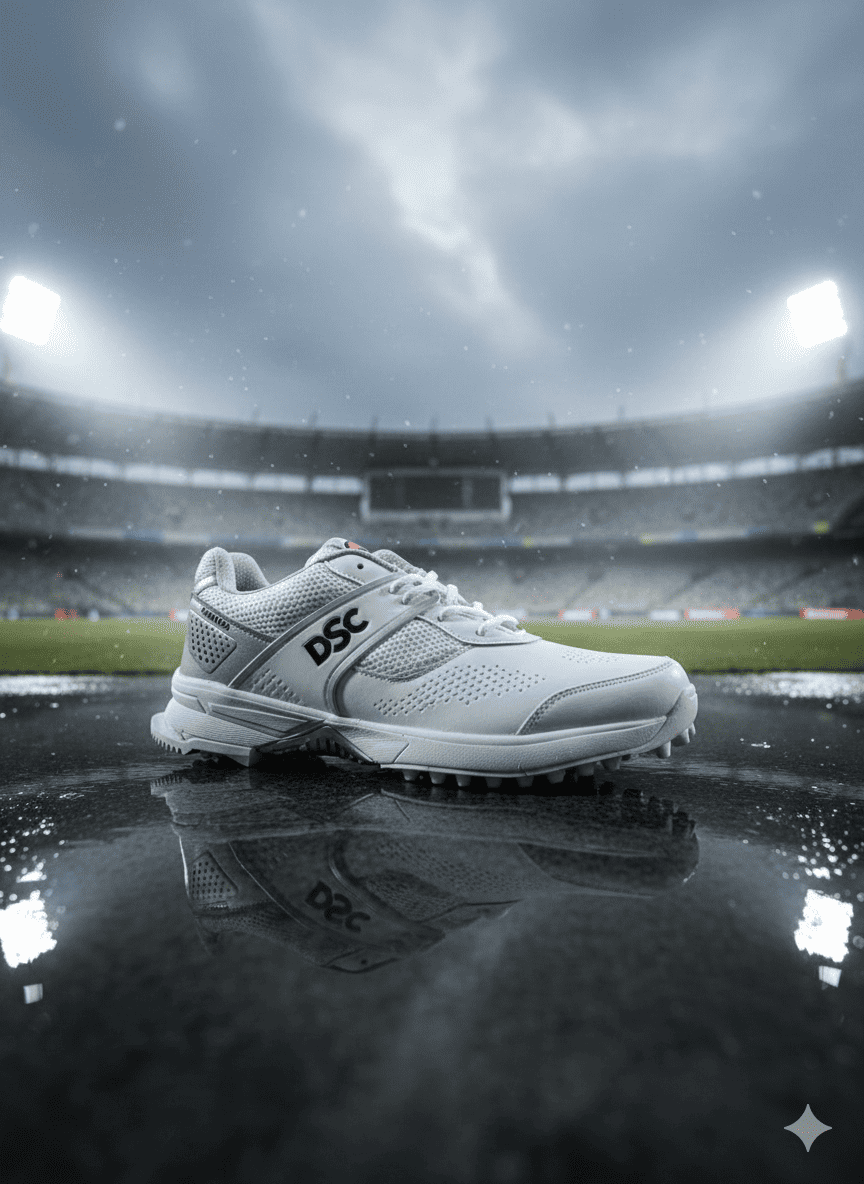 DSC | Cricket | Shoes | Neon