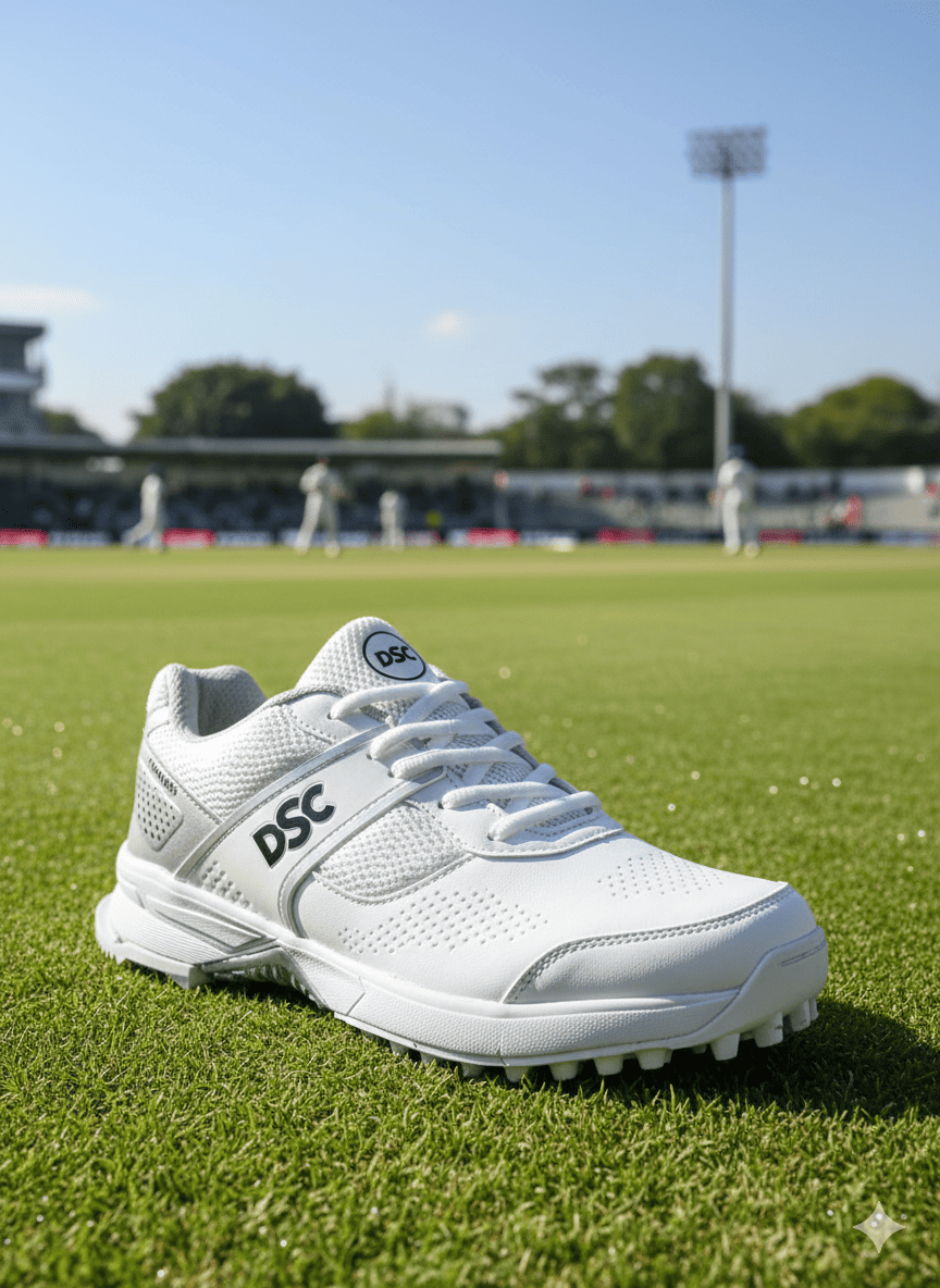 DSC | Cricket | Shoes | Neon