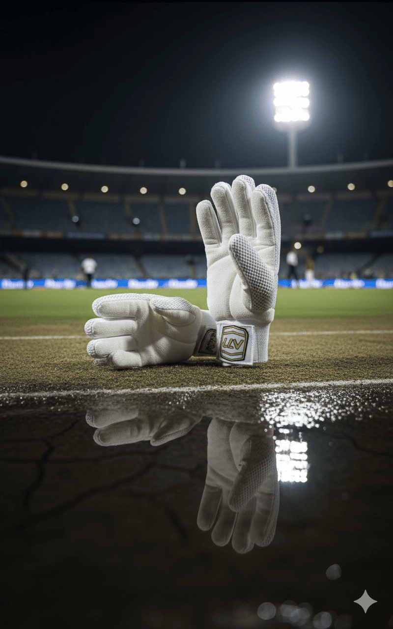 A77 | Cricket | Keeping | Inner Gloves White