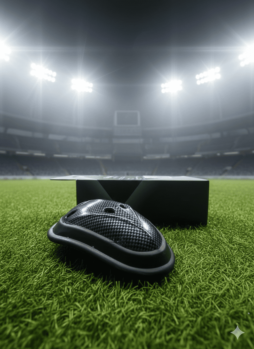 Yonker | Cricket | Batting | L-Guard Black