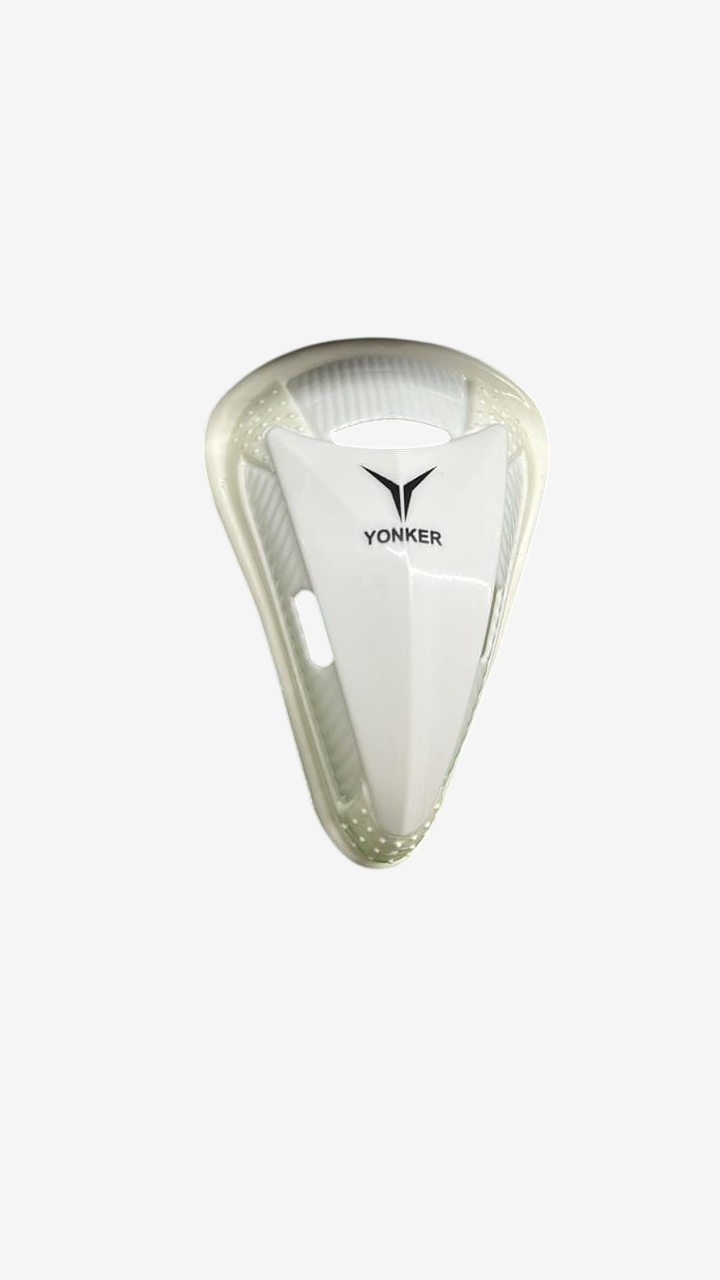 Yonker | Cricket | Batting | L-Guard White