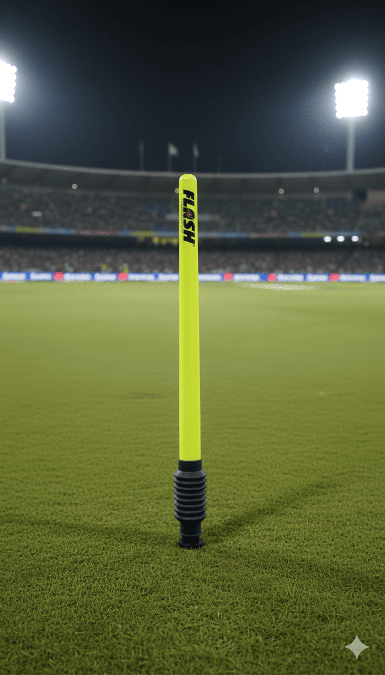 Flash | Cricket | Target Stump