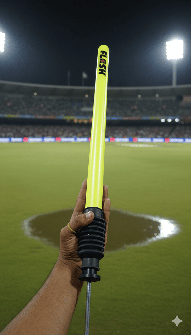 Flash | Cricket | Target Stump