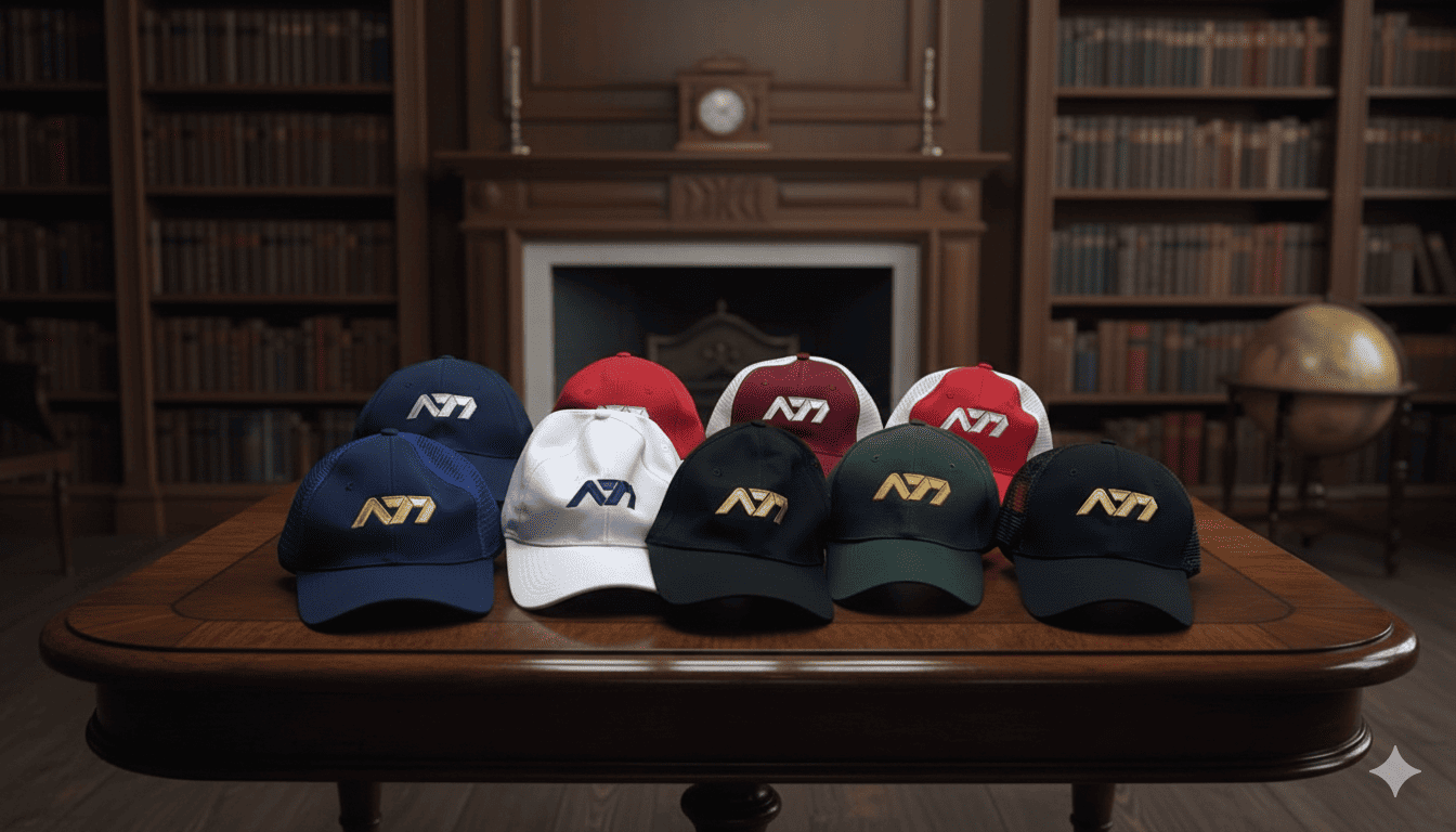 A77 | Cricket | Head Cap | Multicolor