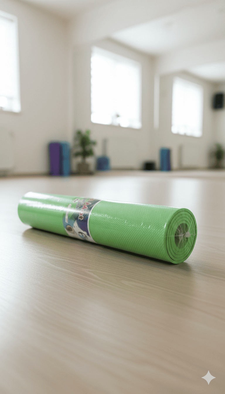 A77 | 6 MM Yoga Mat