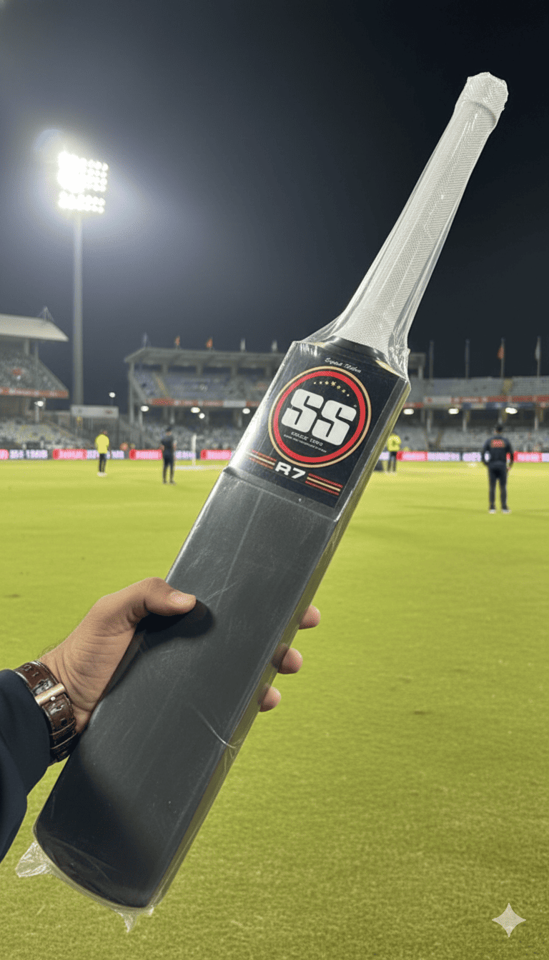 SS | Cricket | Catching Bat Sky