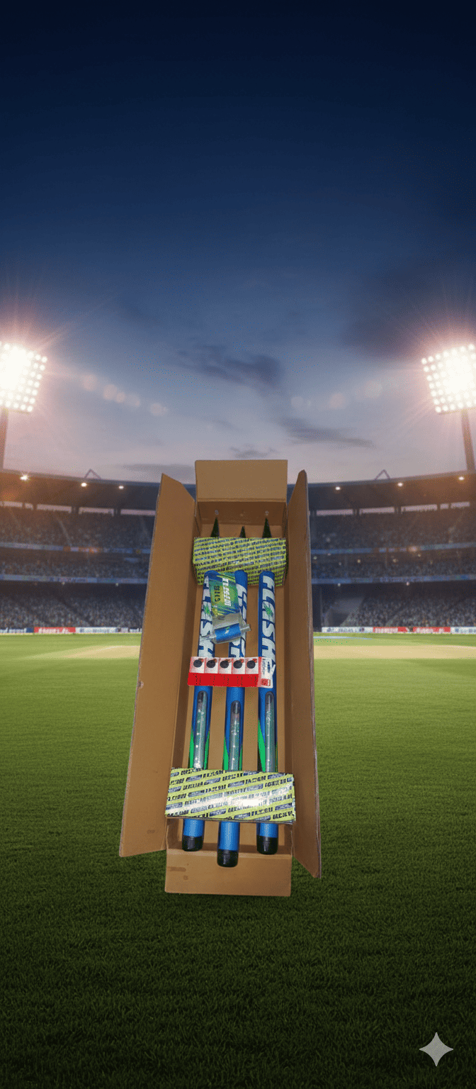 Flash | Cricket | Stumps
