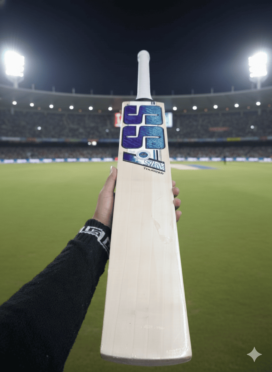 SS | Cricket | Bat | Sky Thunder