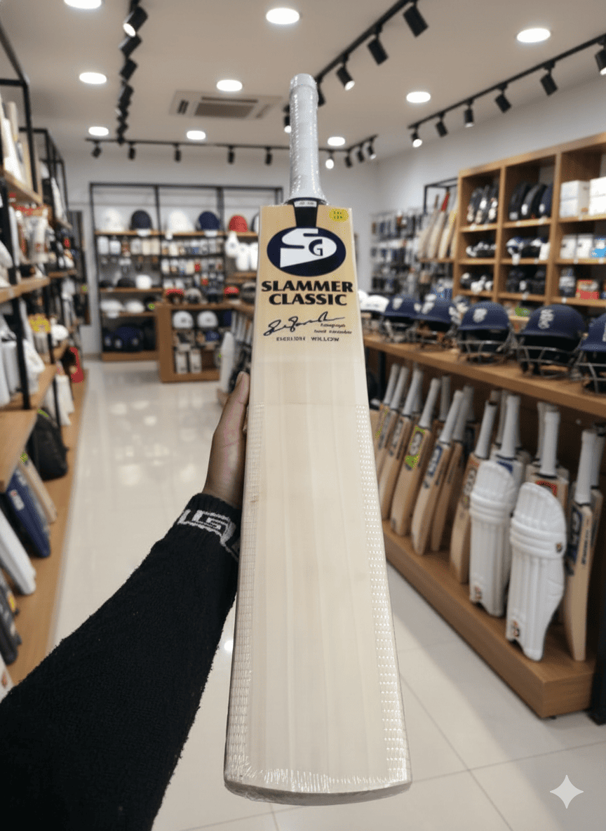 SG | Cricket | Bat | Slammer Classic