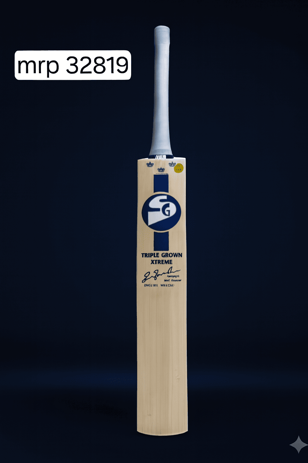 SG | Cricket | Leather | Bat | Triple Crown Extreme