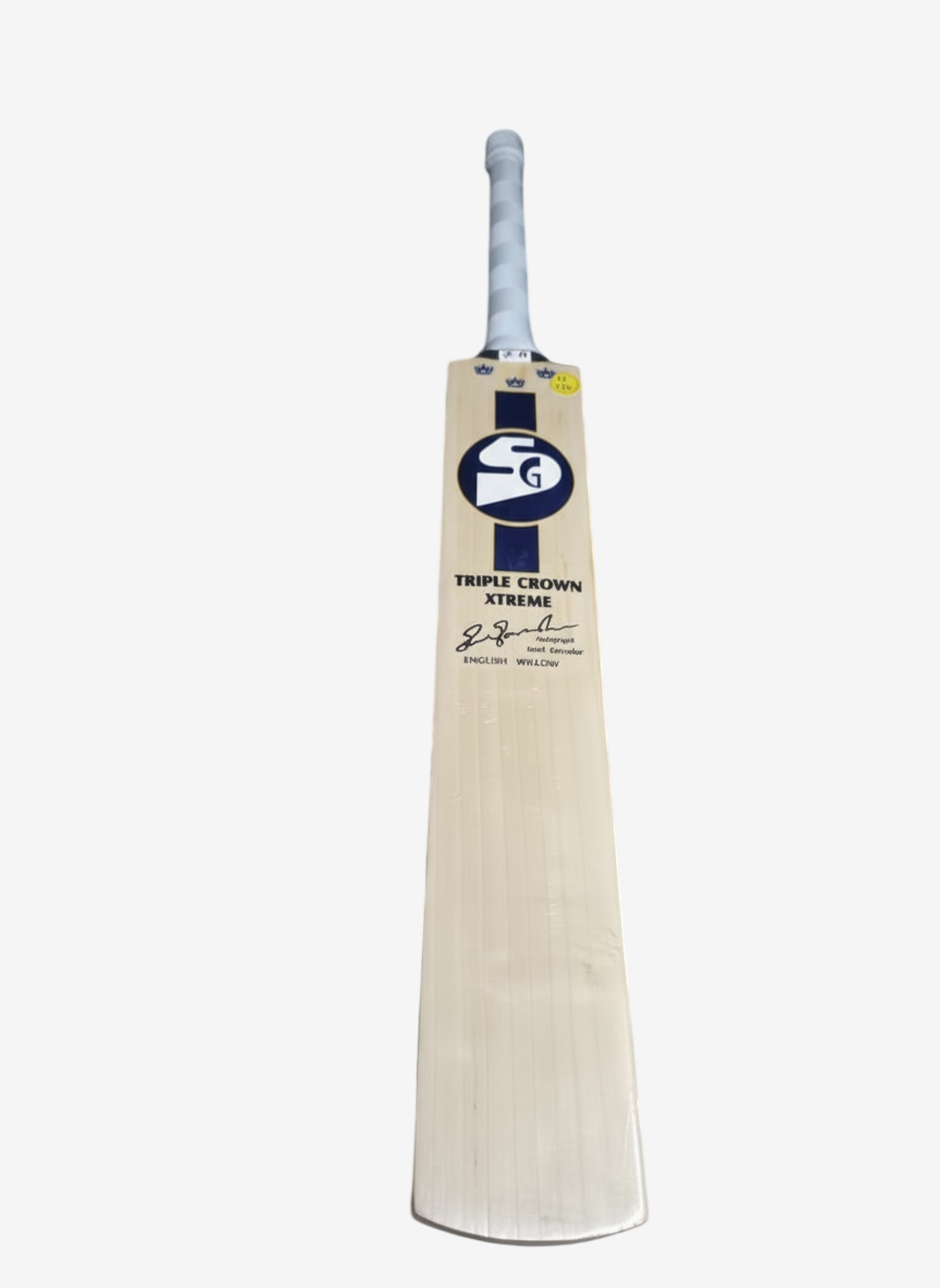 SG | Cricket | Leather | Bat | Triple Crown Extreme