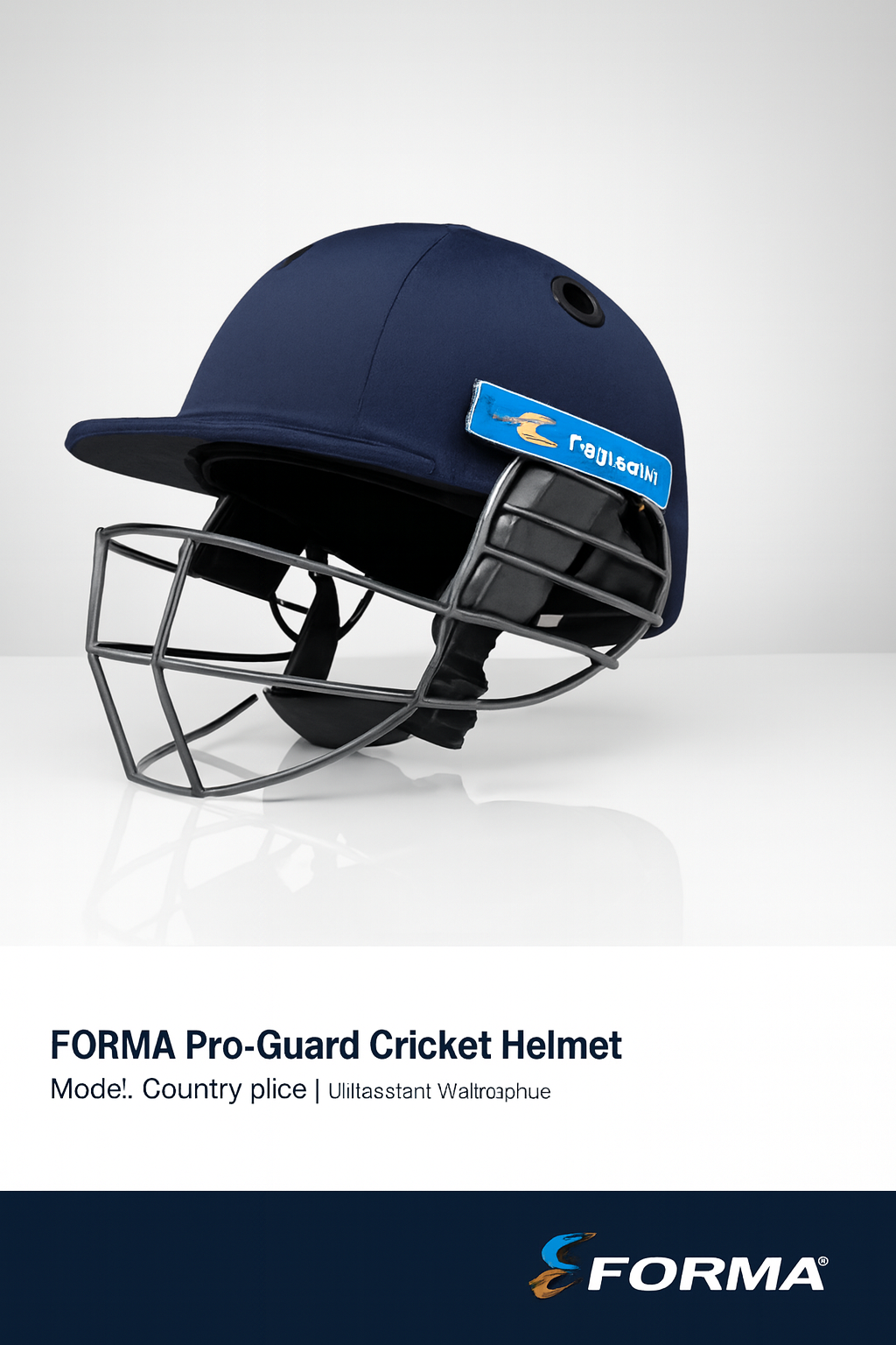 Forma | Cricket | Helmet | A77
