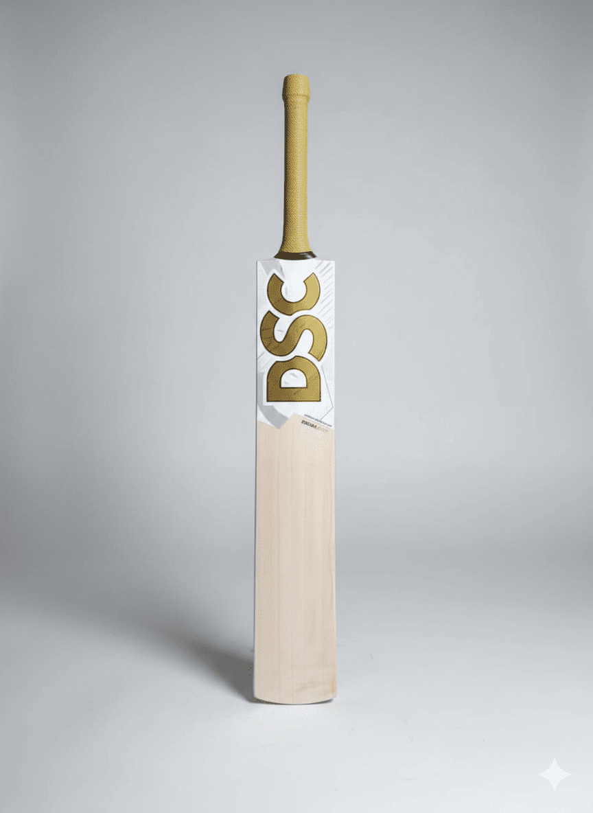 DSC | Cricket | Leather | Bat | Eureka Rush