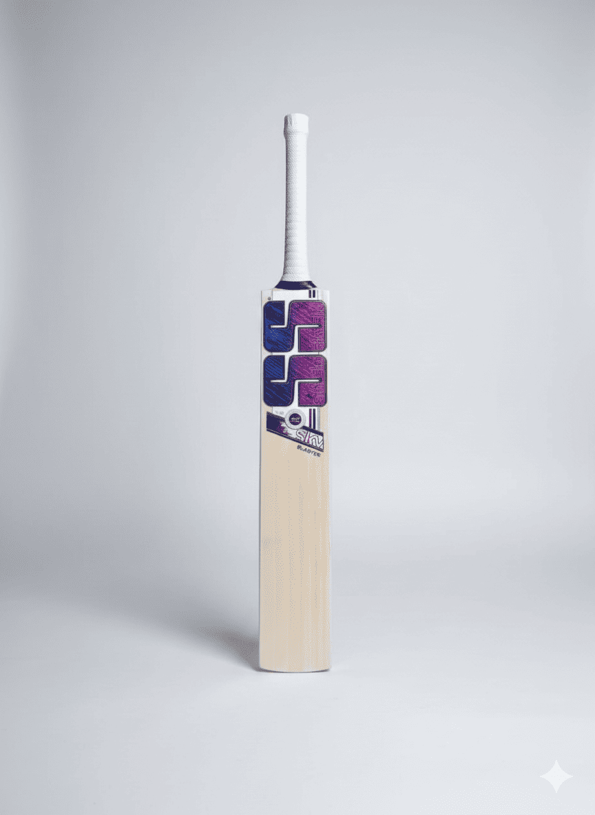 SS | Cricket | Leather | Bat | Sky Blaster