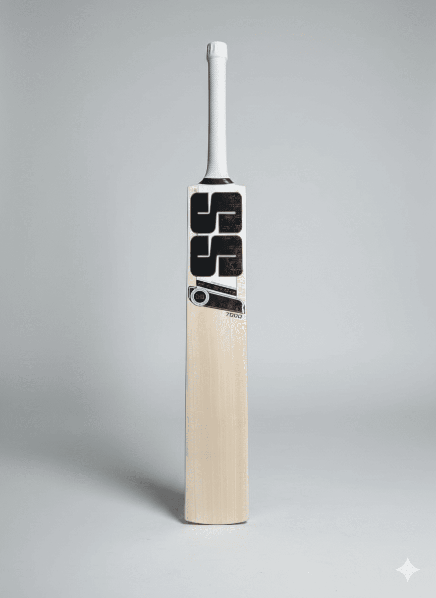 SS | Cricket | Leather | Bat | Master 7000
