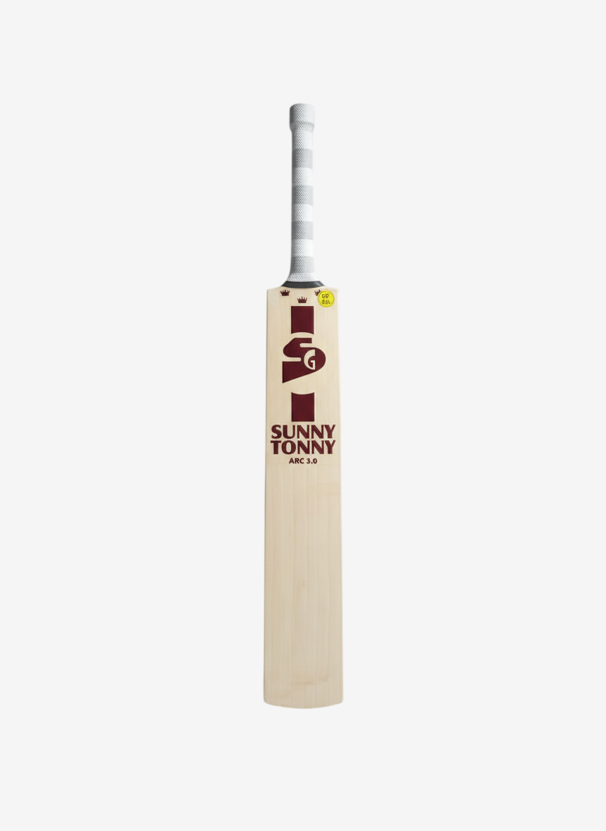 SG | Cricket | Leather | Bat | Sunny Tonny Arc 3.0