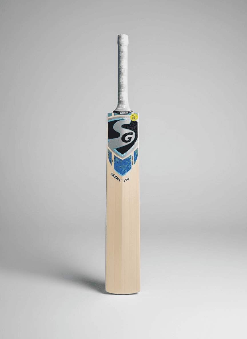 SG | Cricket | Leather | Bat | Sierra 250