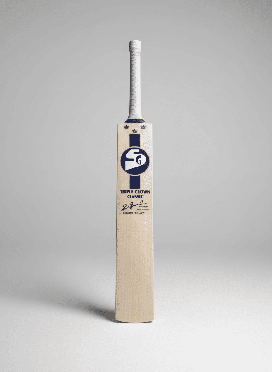 SG | Cricket | Leather | Bat | Triple Crown Classic