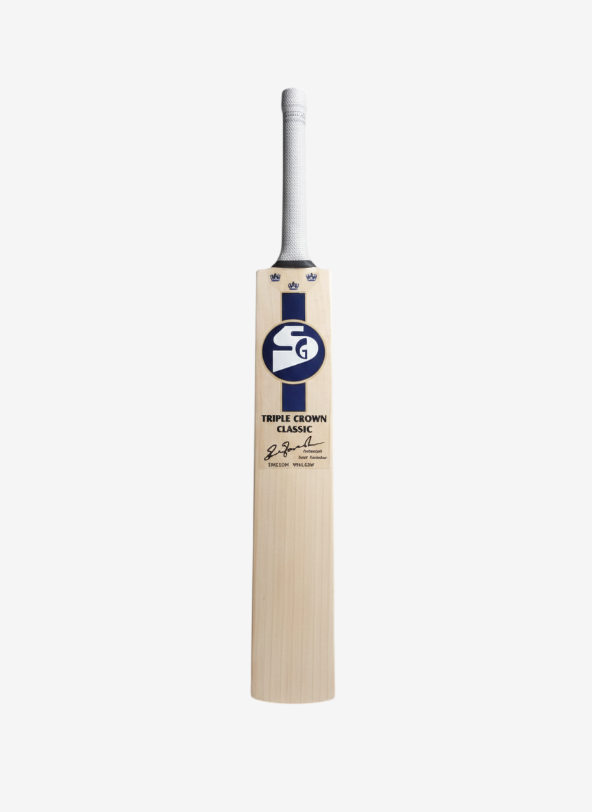 SG | Cricket | Leather | Bat | Triple Crown Classic