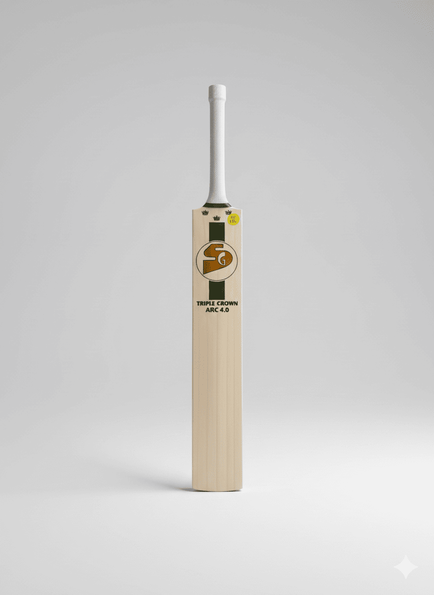 SG | Cricket | Leather | Bat | Triple Crown Arc 4.0