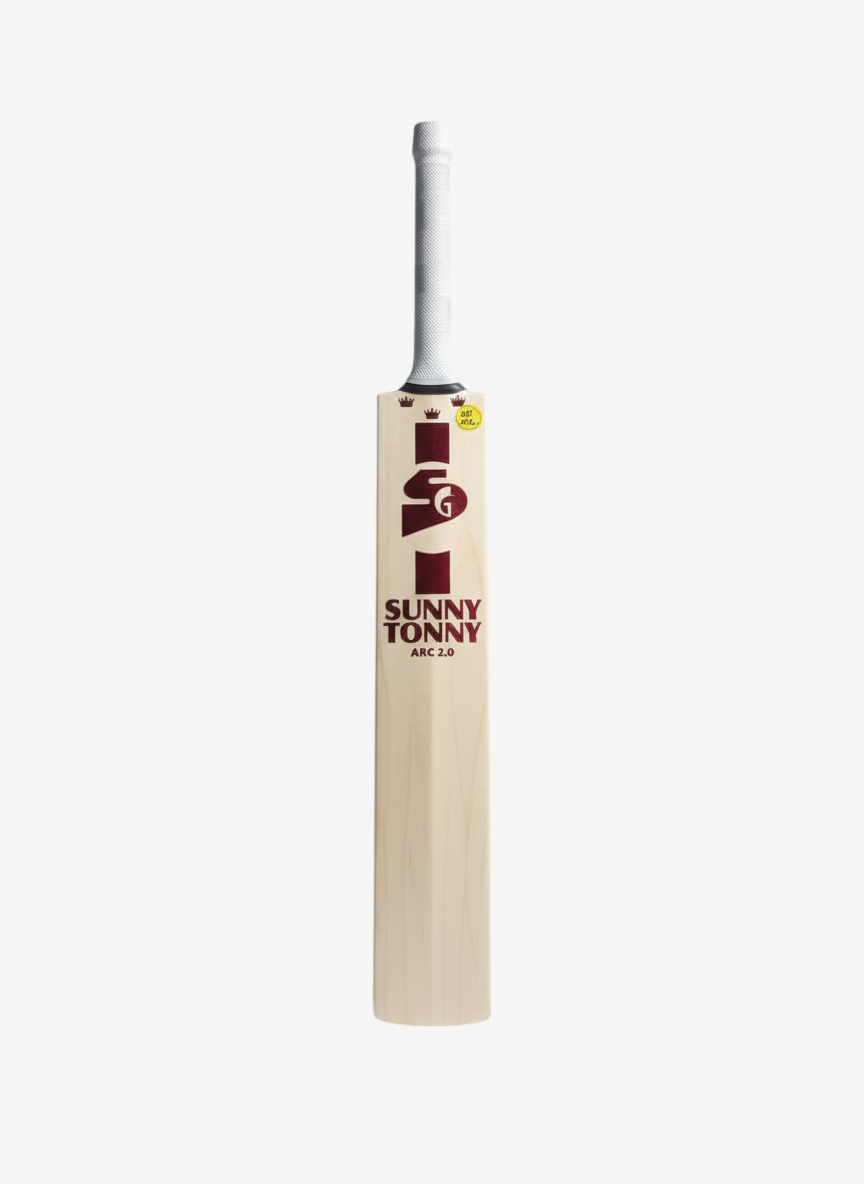 SG | Cricket | Leather | Bat | Sunny Tonny Arc 2.0