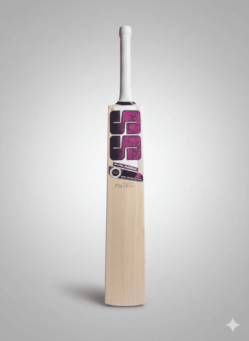 SS | Cricket | Leather | Bat | Gama Player