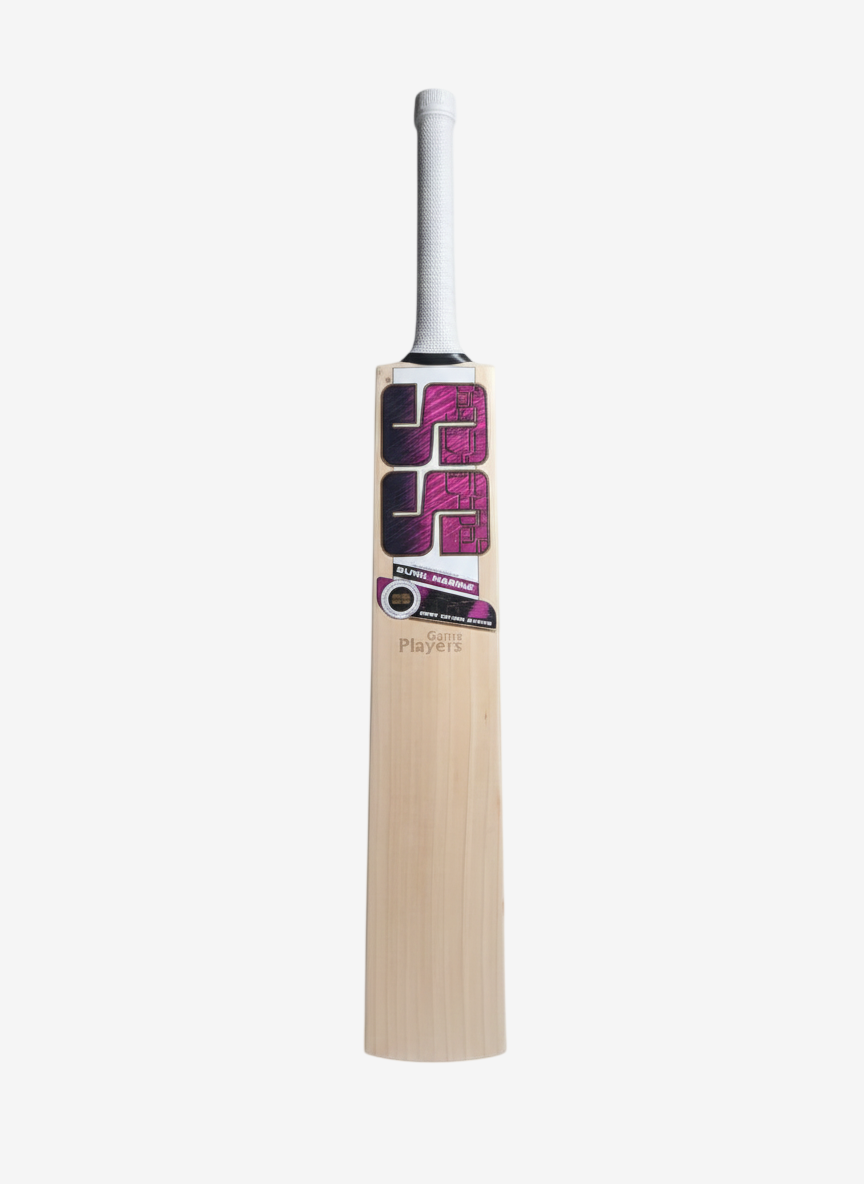 SS | Cricket | Leather | Bat | Gama Player