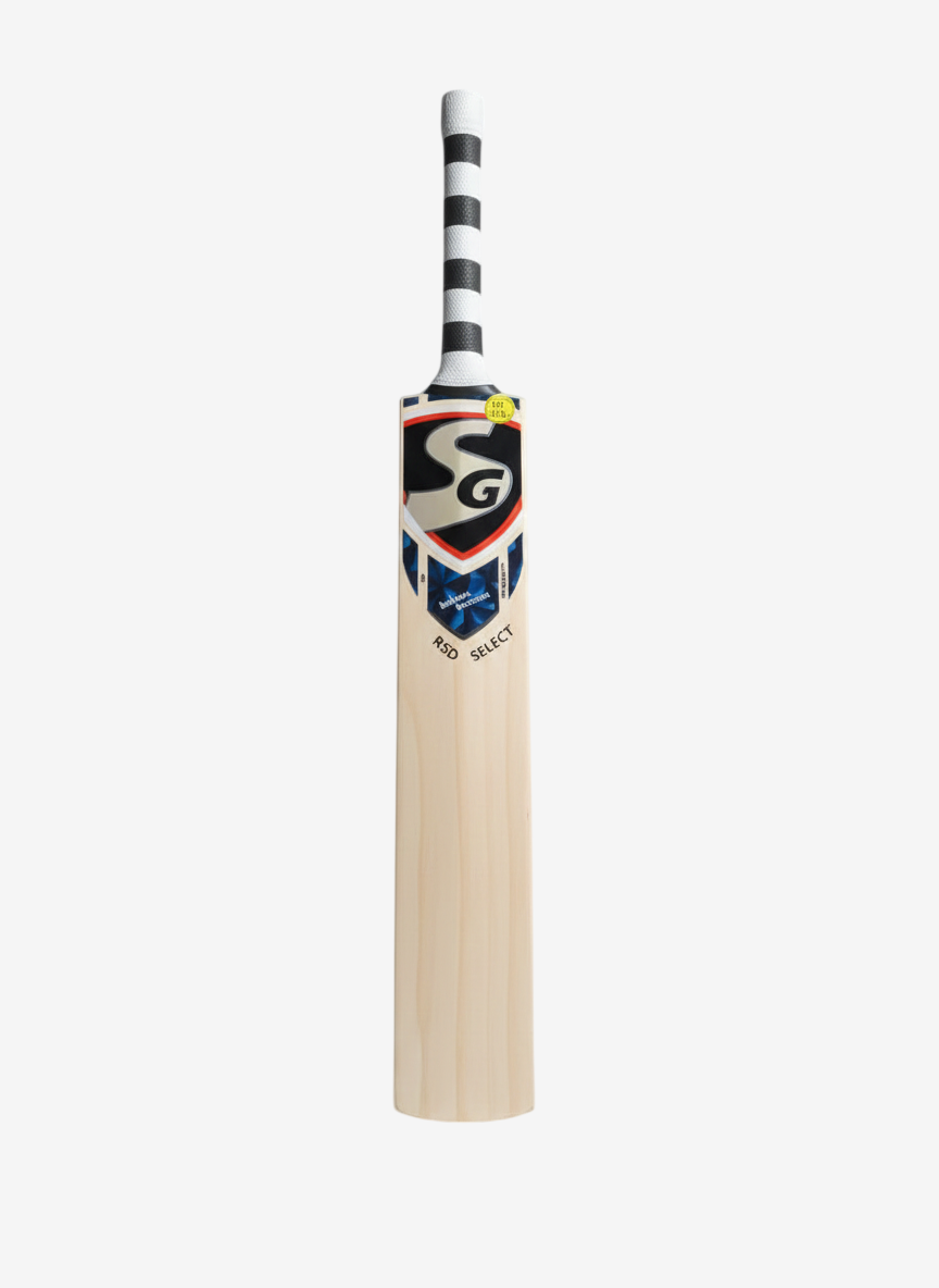 SG | Cricket | Leather | Bat | RSD Select