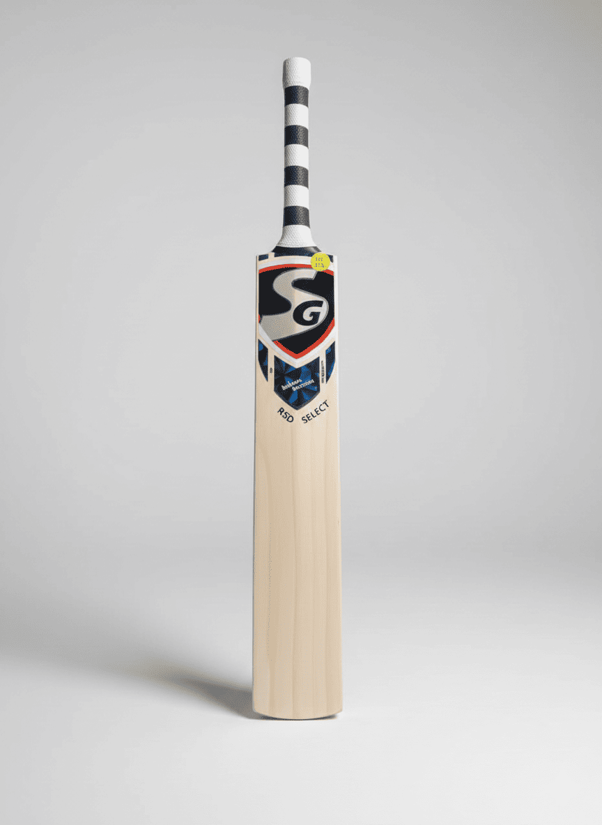 SG | Cricket | Leather | Bat | RSD Select