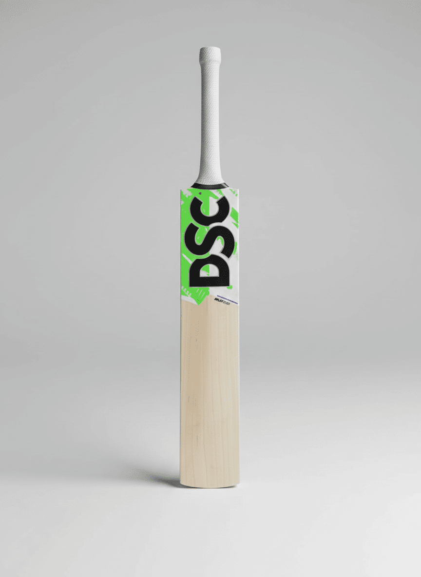 DSC | Cricket | Leather | Bat | Split 200