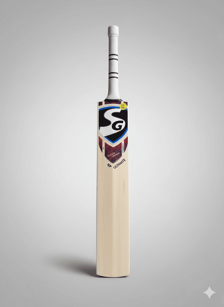 SG | Cricket | Leather | Bat | RP Ultimate