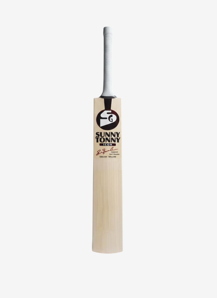 SG | Cricket | Leather | Bat | Sunny Tonny Icon