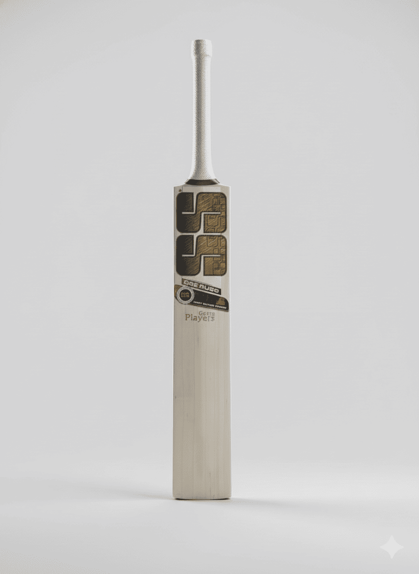 SS | Cricket | Leather | Bat | SS Gama Player