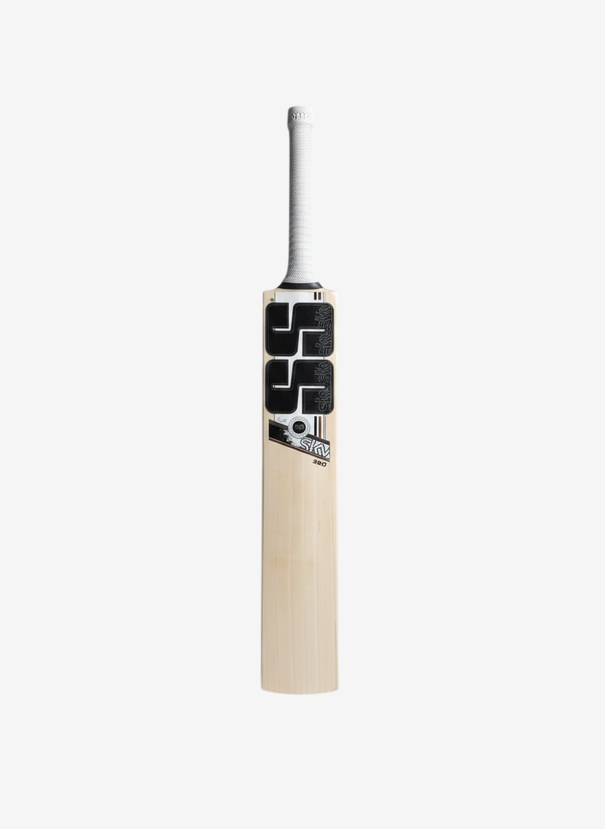SS | Cricket | Leather | Bat | Sky 360