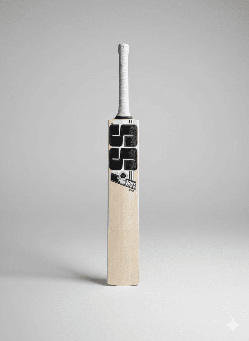 SS | Cricket | Leather | Bat | Sky 360