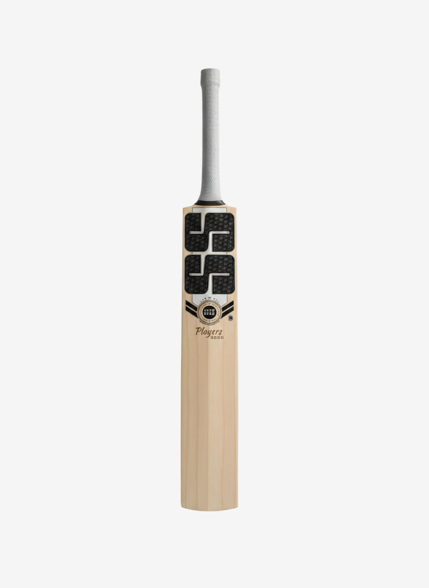 SS | Cricket | Leather | Bat | Player 3000