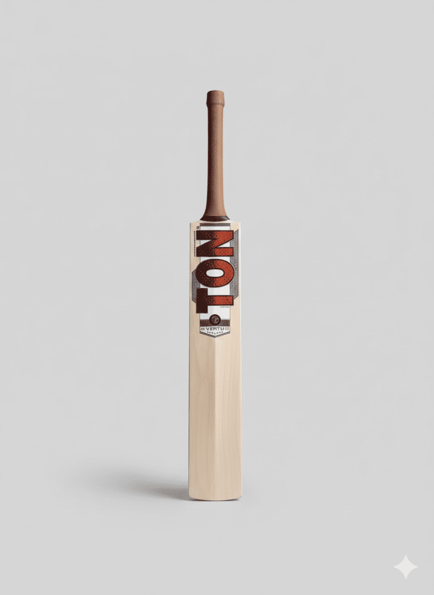 TON | Cricket | Leather | Bat | Vertu