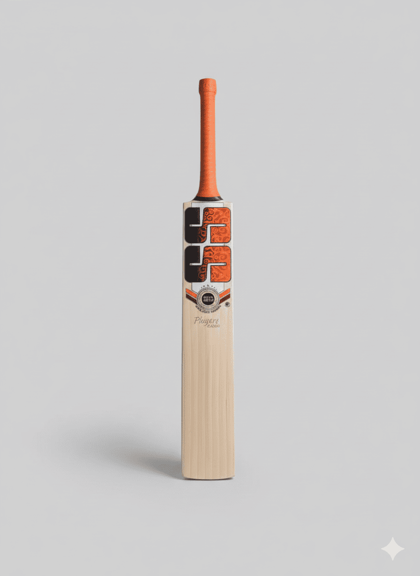 SS | Cricket | Leather | Bat | Player 2000