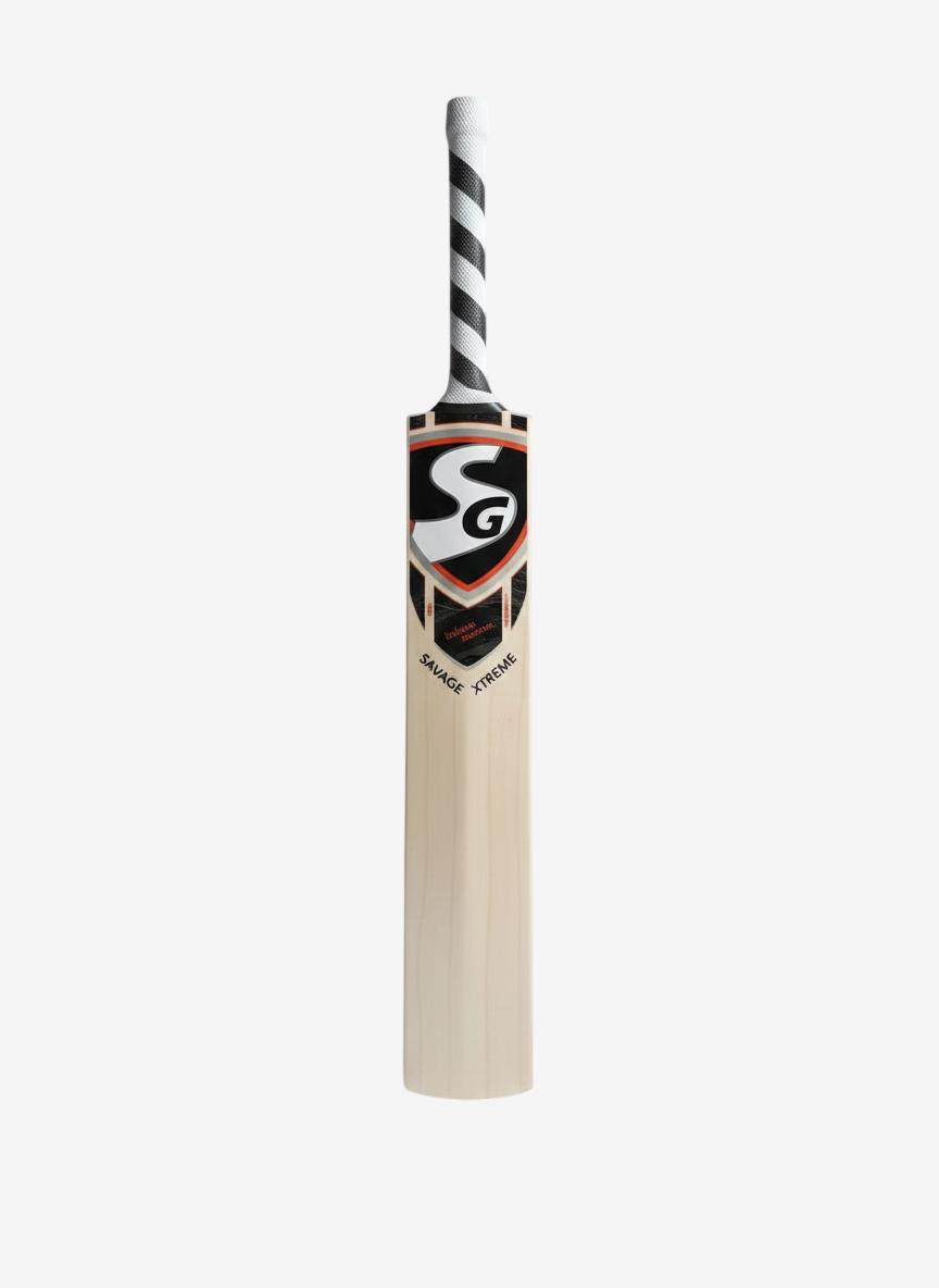 SG | Cricket | Leather | Bat | Savage Extreme