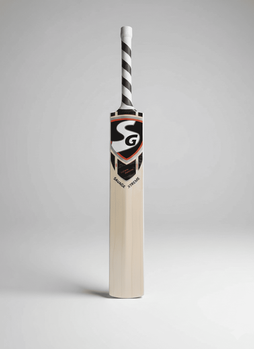 SG | Cricket | Leather | Bat | Savage Extreme