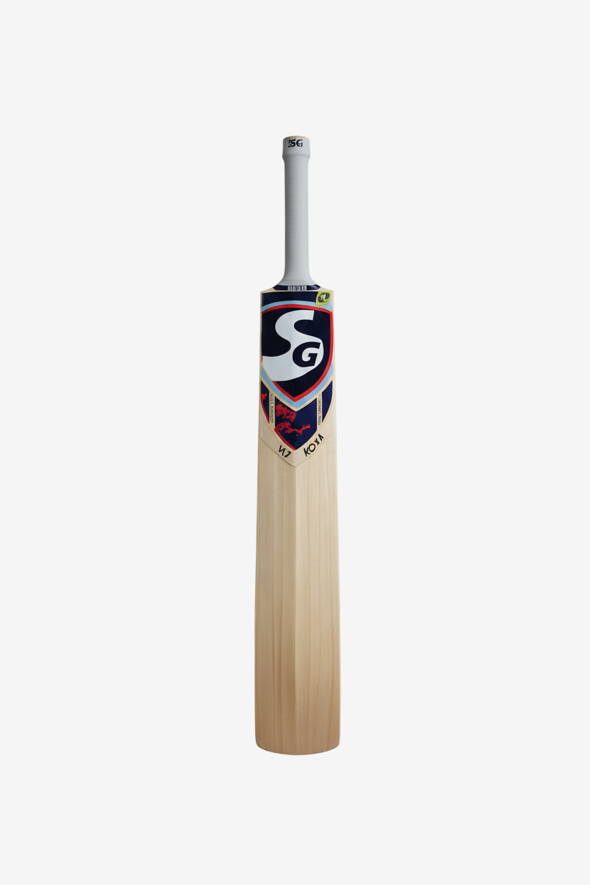 SG | Cricket | Leather | Bat | HP Icon