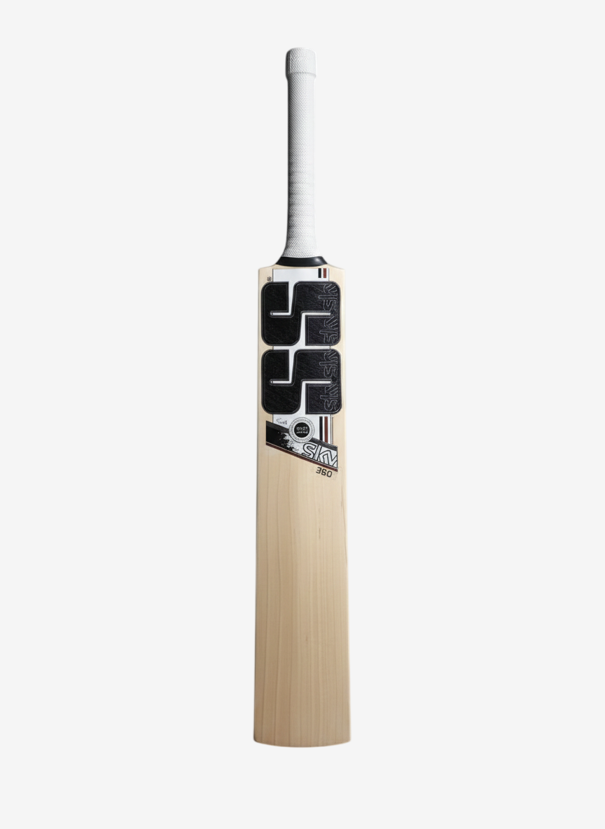 SS | Cricket | Leather | Bat | SKY 360