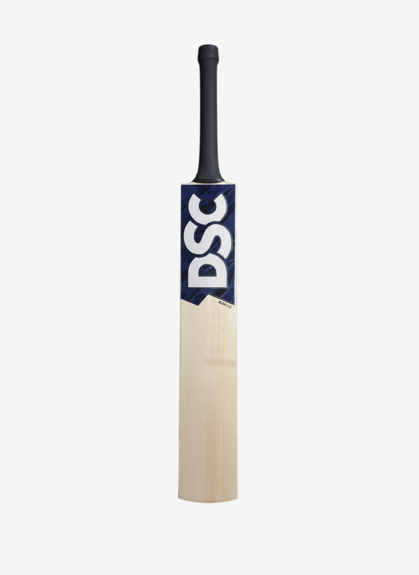 DSC | Cricket | Leather | Bat | Black 222
