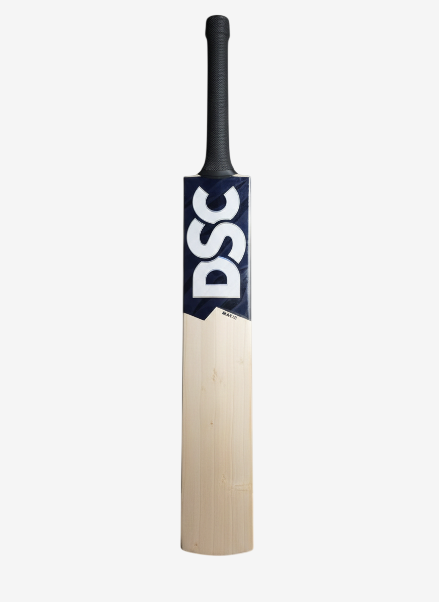 DSC | Cricket | Leather | Bat | Black 111